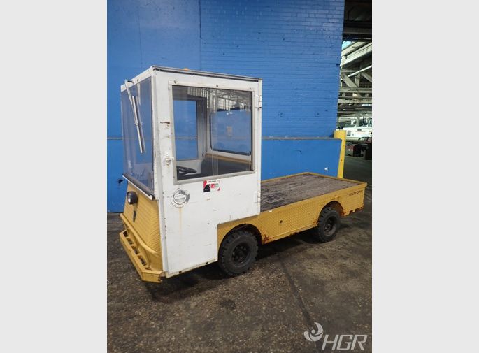 Taylordunn Taylordunn B248 Electric Utility Vehicle