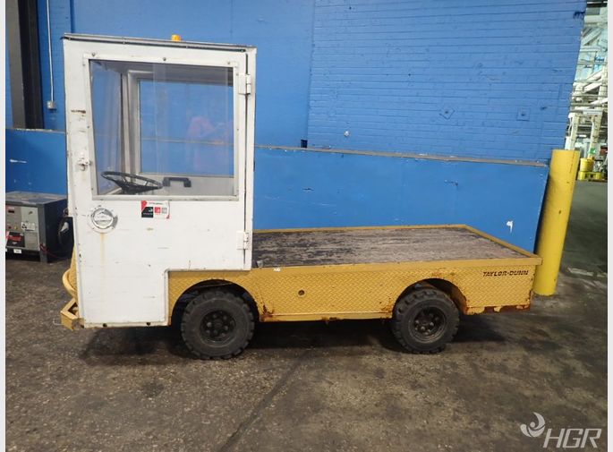Taylordunn Taylordunn B248 Electric Utility Vehicle