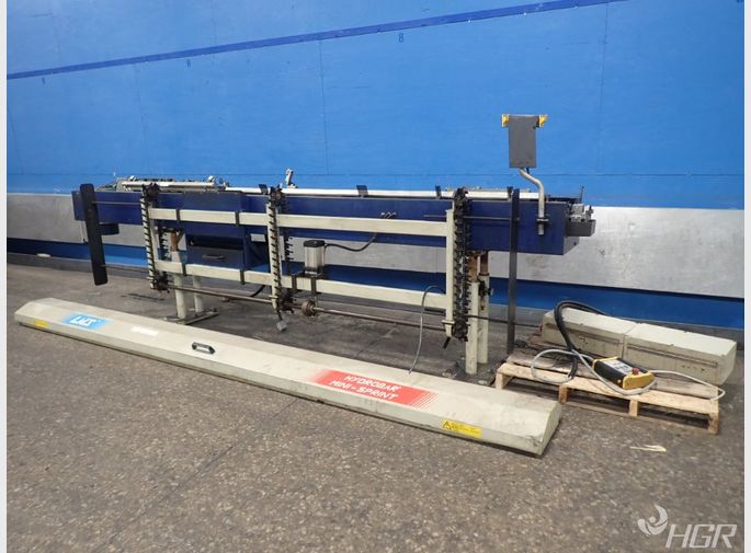 Lns Bar Feeder