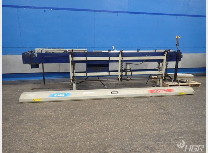 Lns Bar Feeder