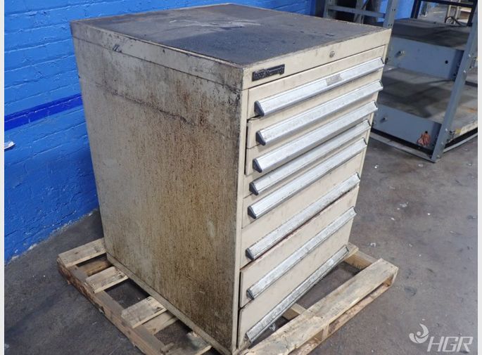 Bottkennedy Tool Cabinet