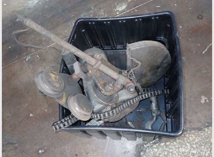 Yale Electric Chain Hoist
