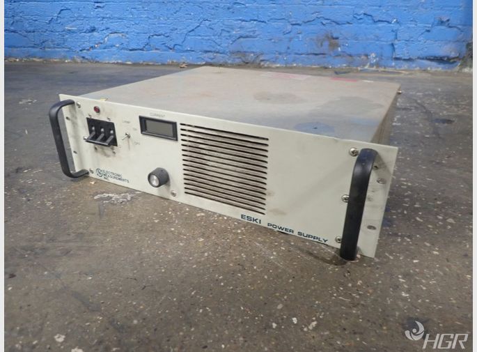 Electrnic Measurements Power Supply