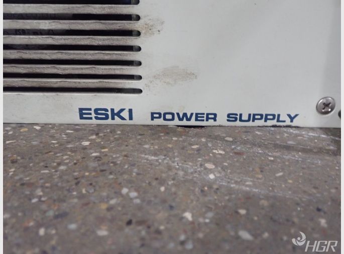Electrnic Measurements Power Supply
