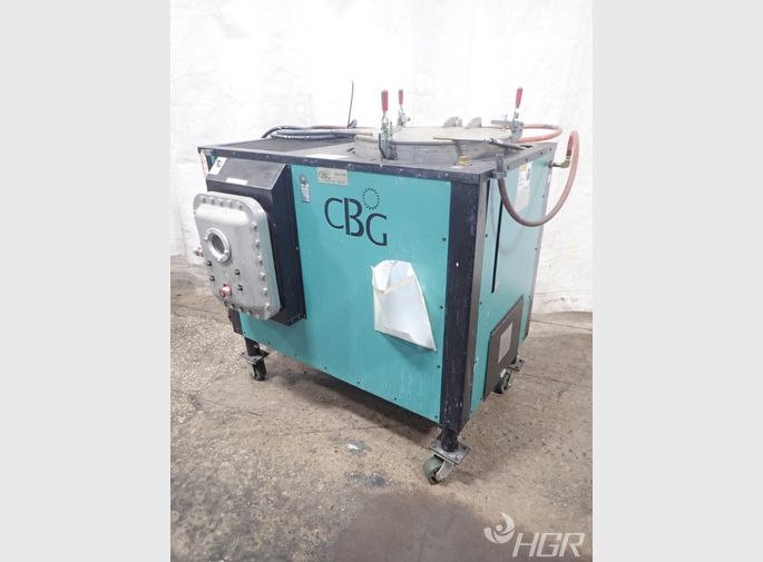 Cbg Solvent Recycler