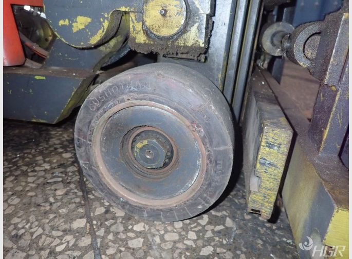 Clark Clark Nst30 Electric Standup Forklift