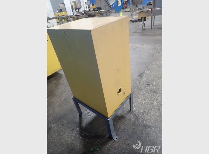 Justrite Flammable Safety Cabinet