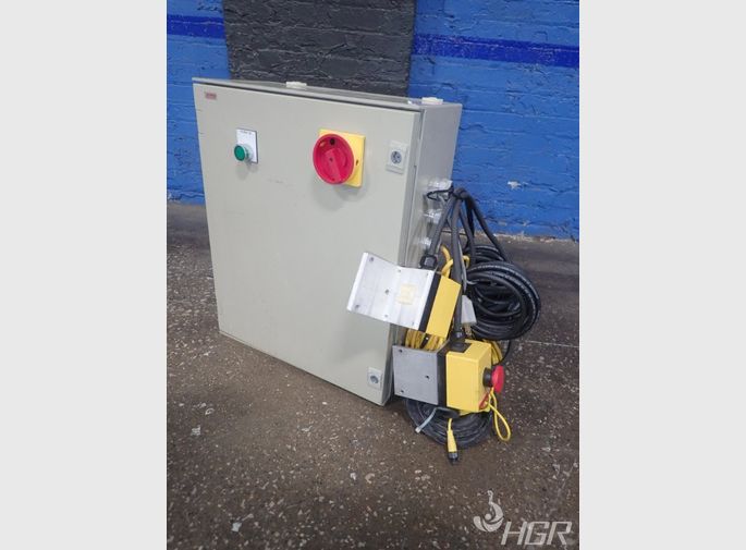  Control Cabinet