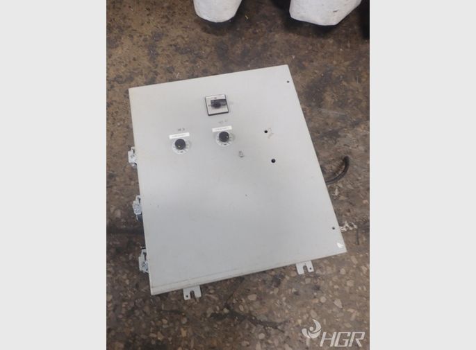  Control Cabinet