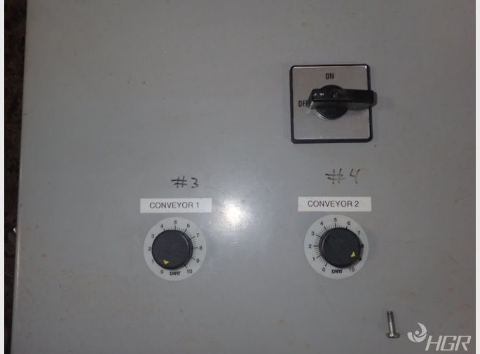  Control Cabinet