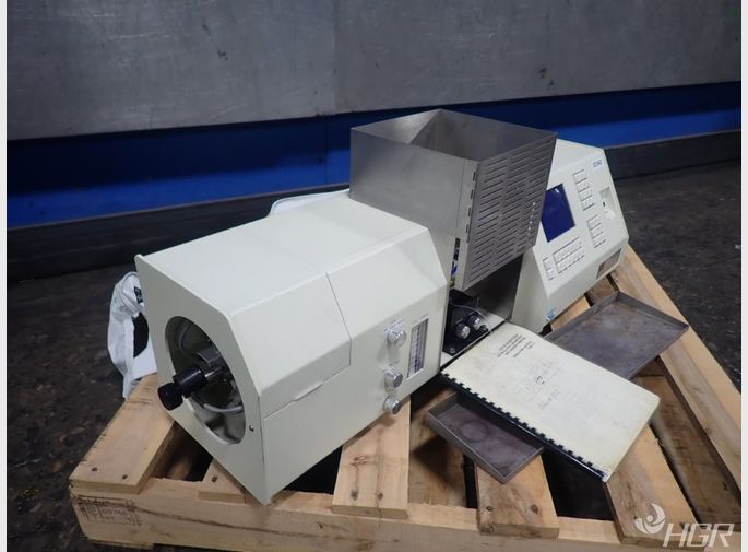 Buck Scientific Buck Scientific 210 Vgp Atomic Absorption Spectrophotometer