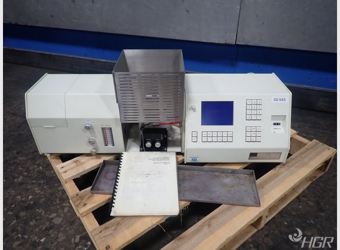 Buck Scientific Buck Scientific 210 Vgp Atomic Absorption Spectrophotometer