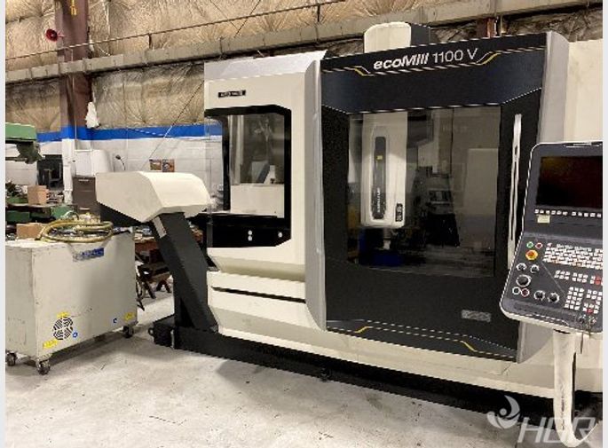 Dmg Mori Cnc Vertical Machining Center