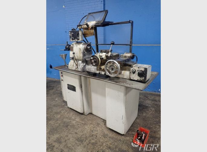Hardinge Turret Lathe