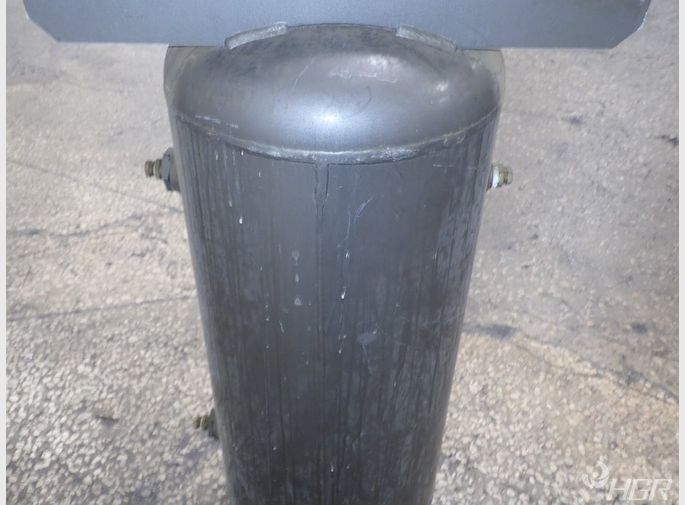 Dayton Air Compressor Tank