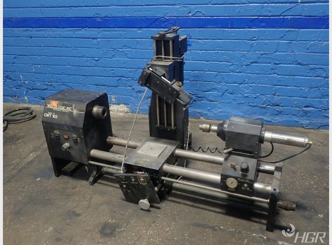 Weldlogic Welder