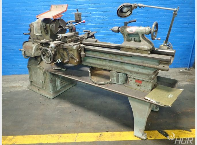 South Ben Lathe