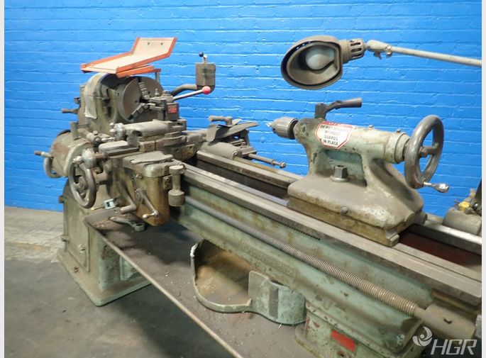South Ben Lathe