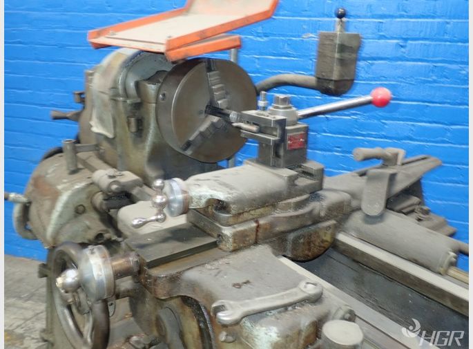 South Ben Lathe
