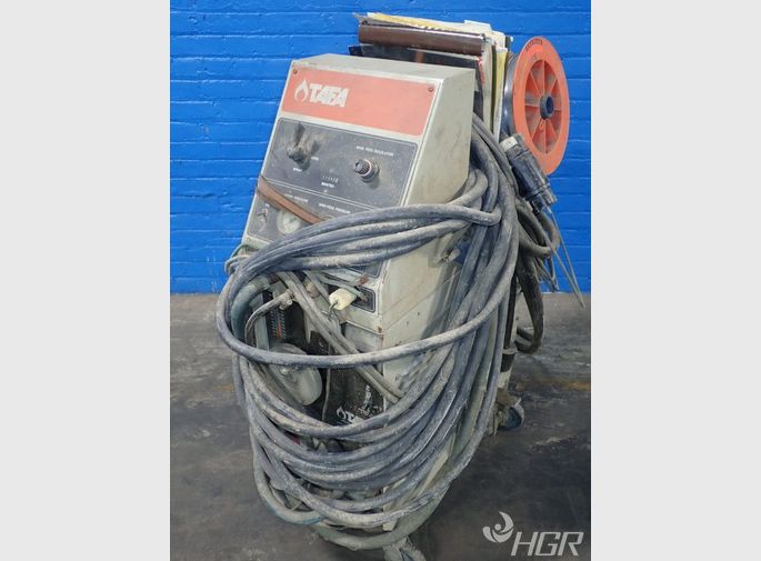 Tafa Tafa 308a Arc Spray Unit