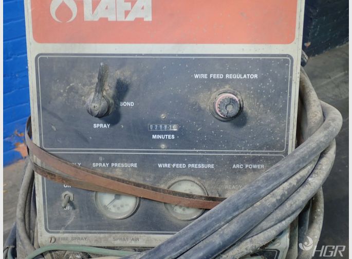 Tafa Tafa 308a Arc Spray Unit