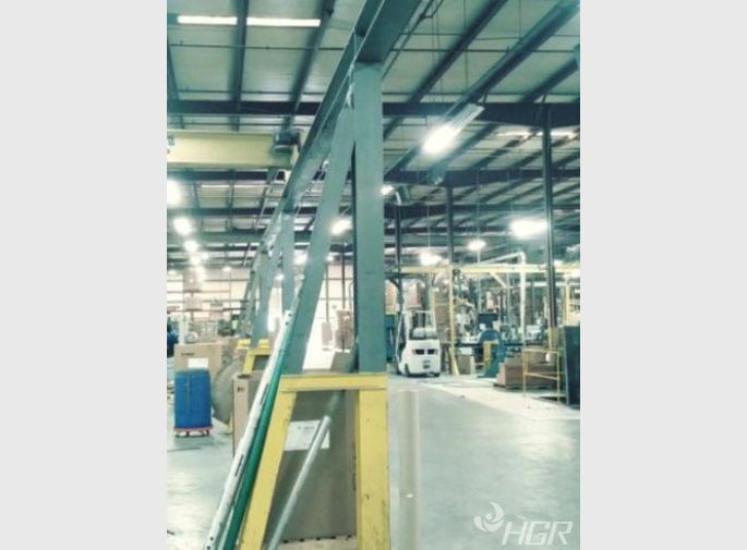 Southern Monorail Southern Monorail 2 Ton Bridge Crane
