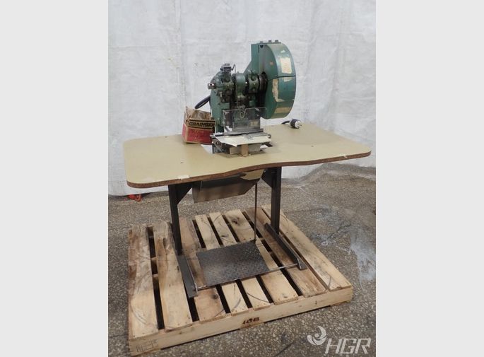 Benchmaster Obi Press