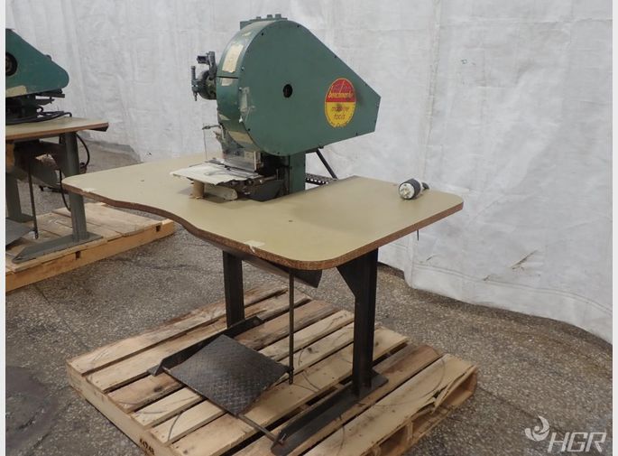 Benchmaster Obi Press
