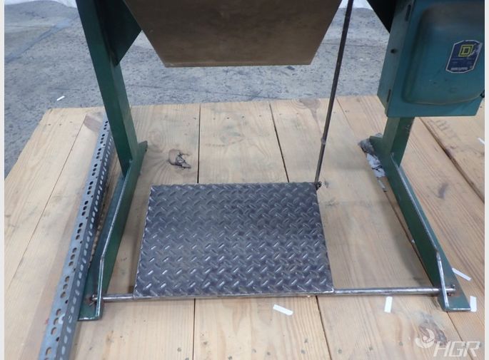 Benchmaster Obi Press