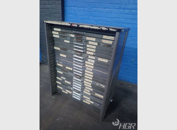 Hamilton Tool Cabinet