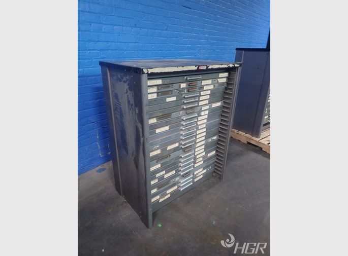 Hamilton Tool Cabinet
