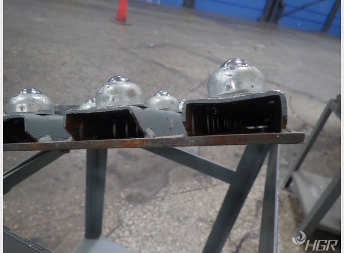  Ball Transfer Table