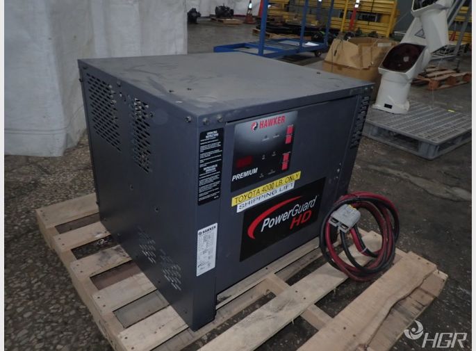 Hawker Battery Charger