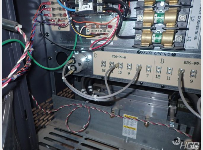 Hawker Battery Charger