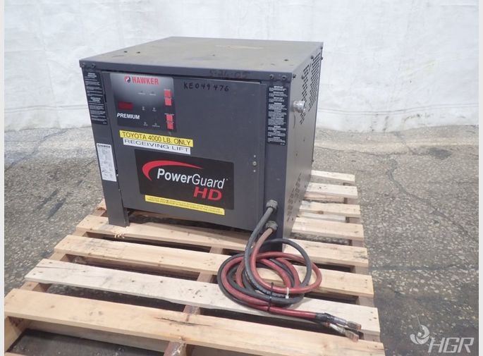 Hawker Battery Charger