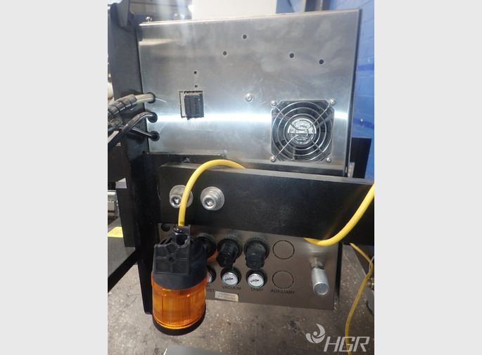 Weber Lable Printer Applicator