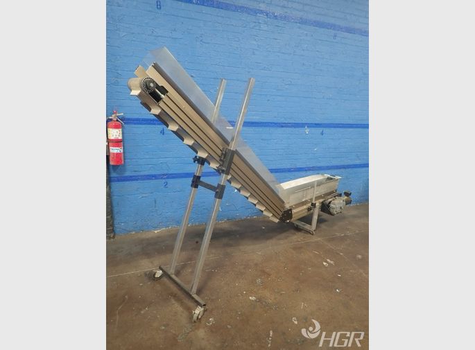 Tec Chip Conveyor
