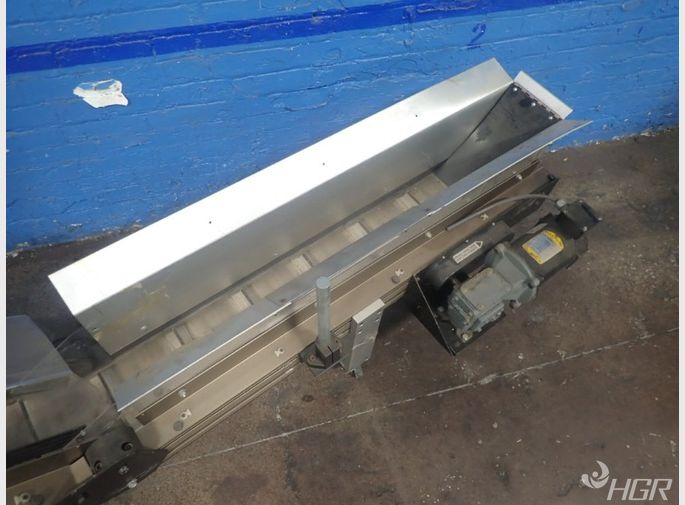 Tec Chip Conveyor