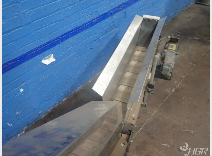 Tec Chip Conveyor
