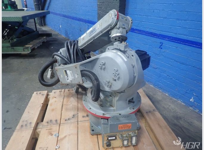 Motoman Robot