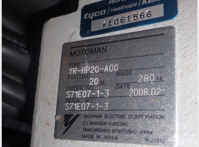 Motoman Robot