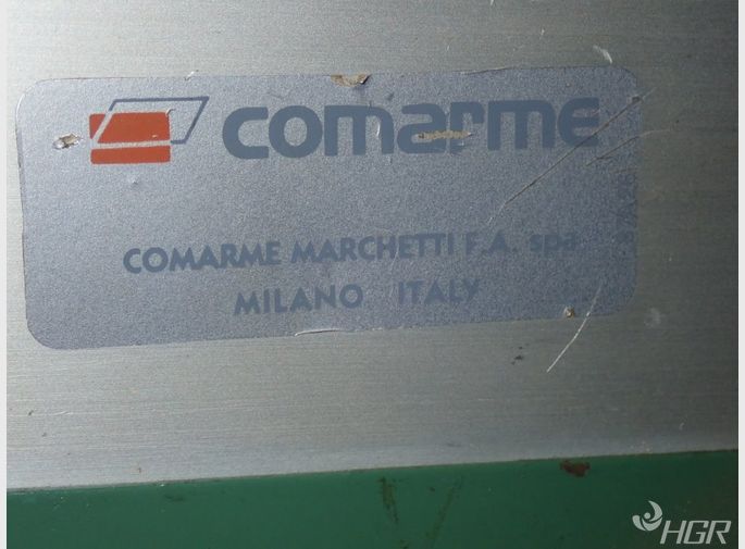 Comarme Roller Conveyor