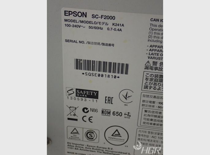 Epson Printer