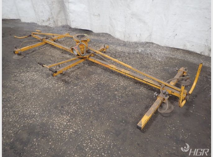 Anver Center Lifter