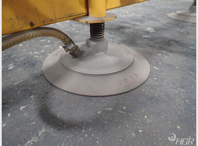 Anver Center Lifter