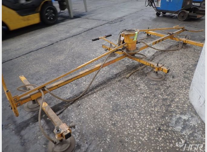 Anver Center Lifter