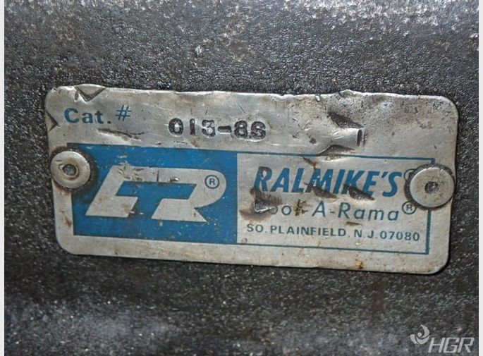 Ralmikes 8 Vise