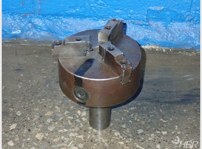 Union 5 3 Jaw Chuck