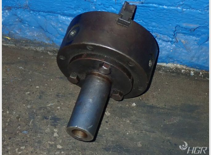 Union 5 3 Jaw Chuck