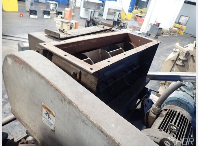Bliss Bliss Eliminator Hammer Mill Model E4430tf 250 Hp